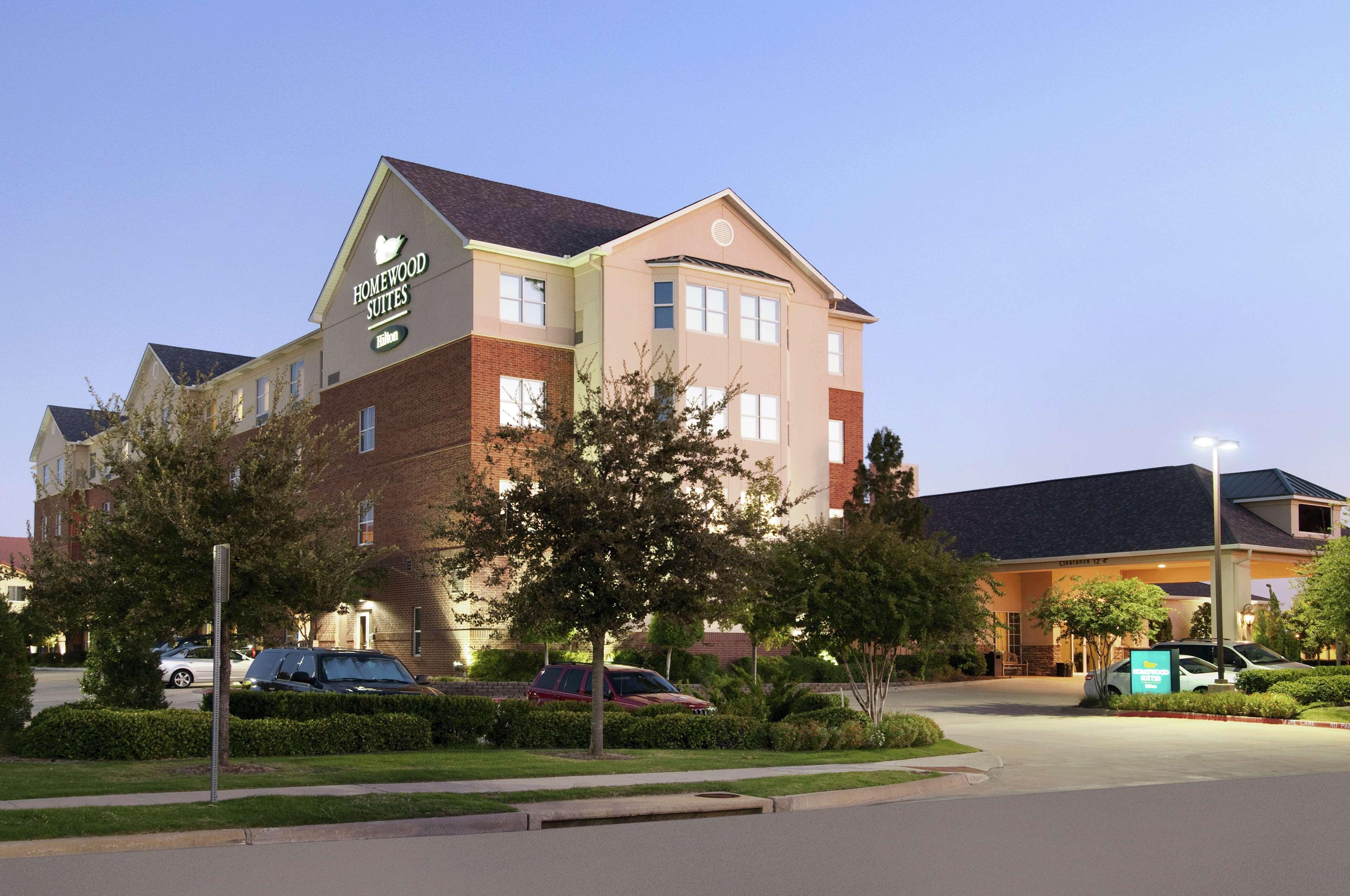 Homewood Suites By Hilton Irving-Dfw Airport Exterior photo