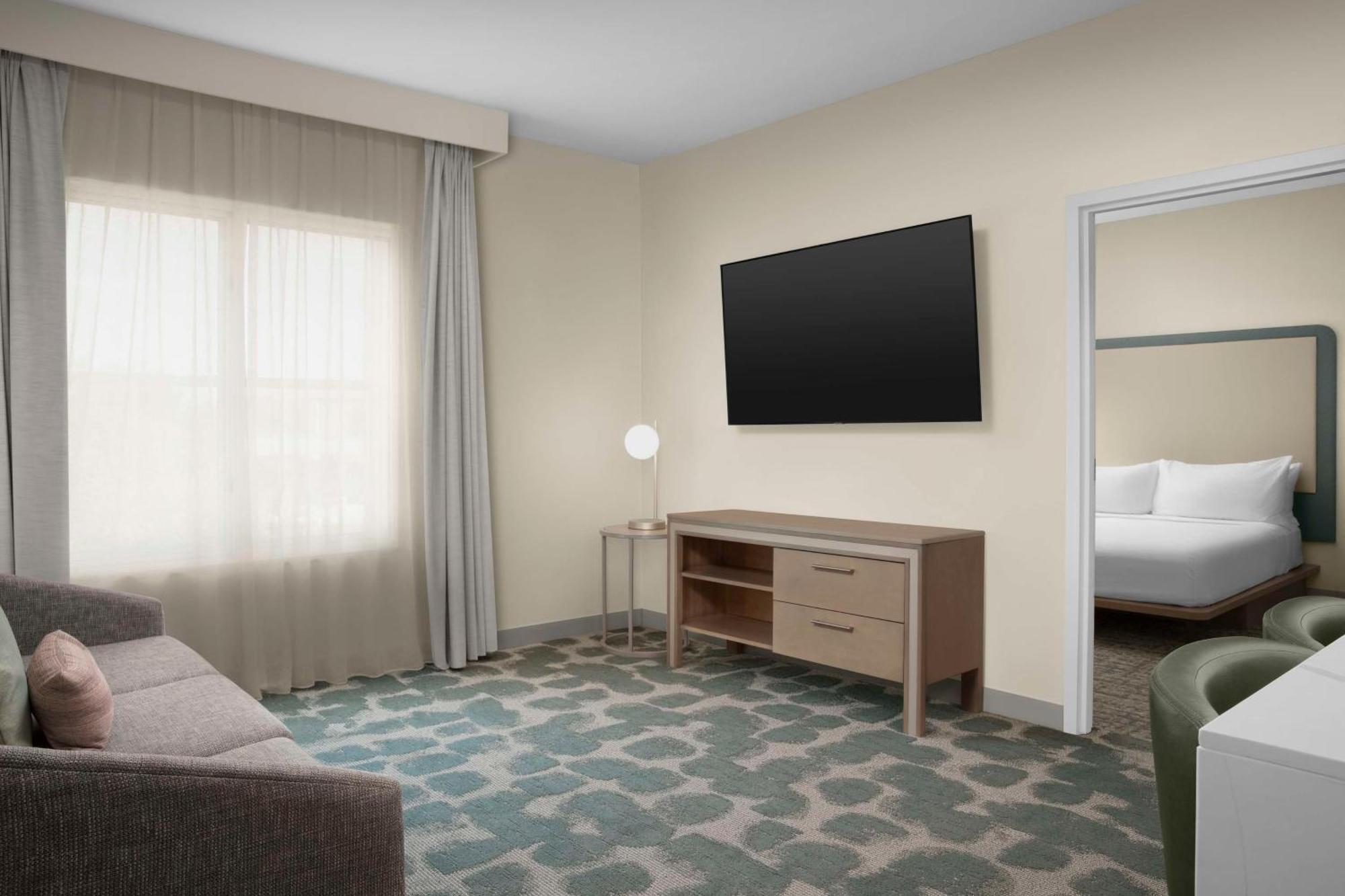 Homewood Suites By Hilton Irving-Dfw Airport Exterior photo
