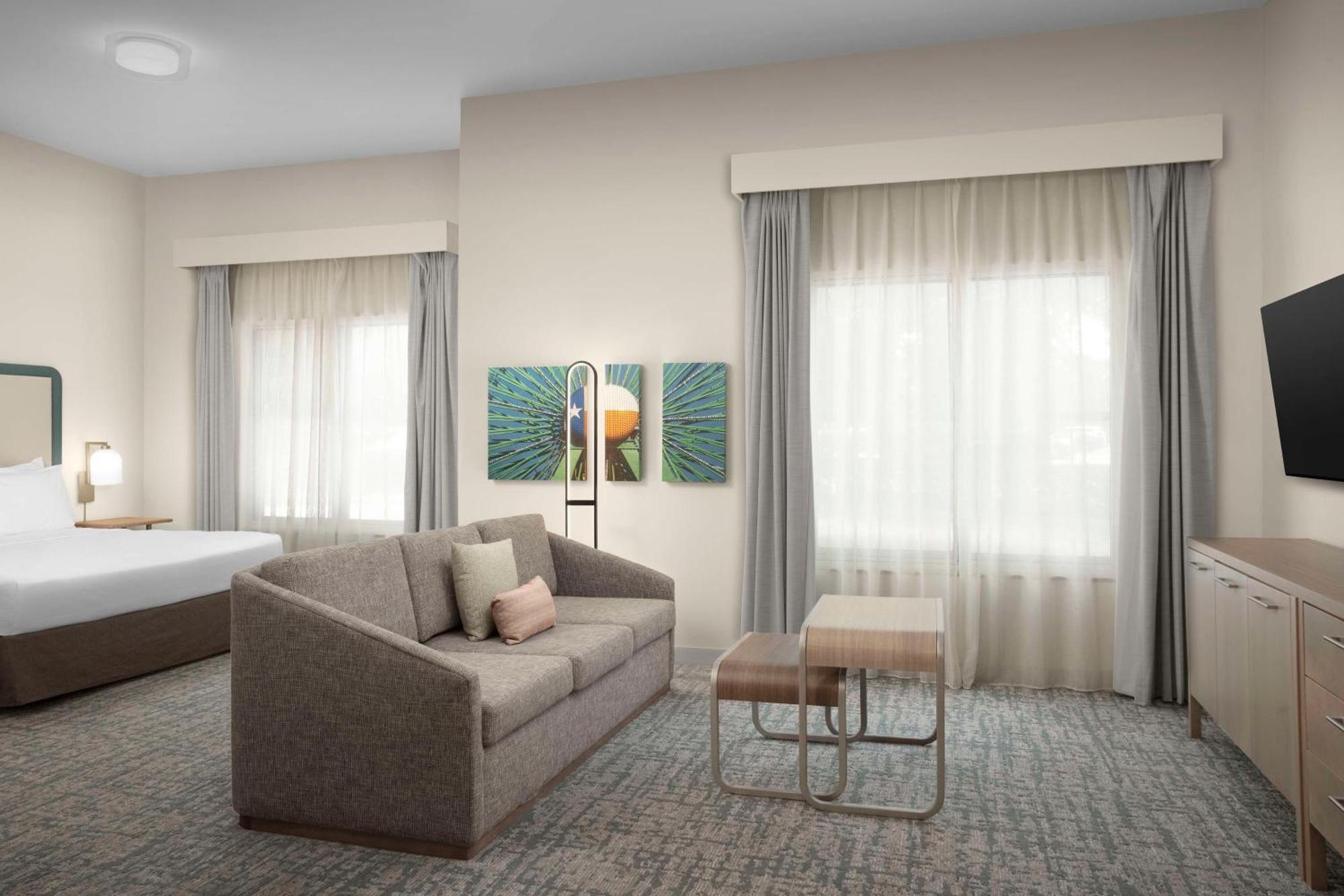 Homewood Suites By Hilton Irving-Dfw Airport Exterior photo