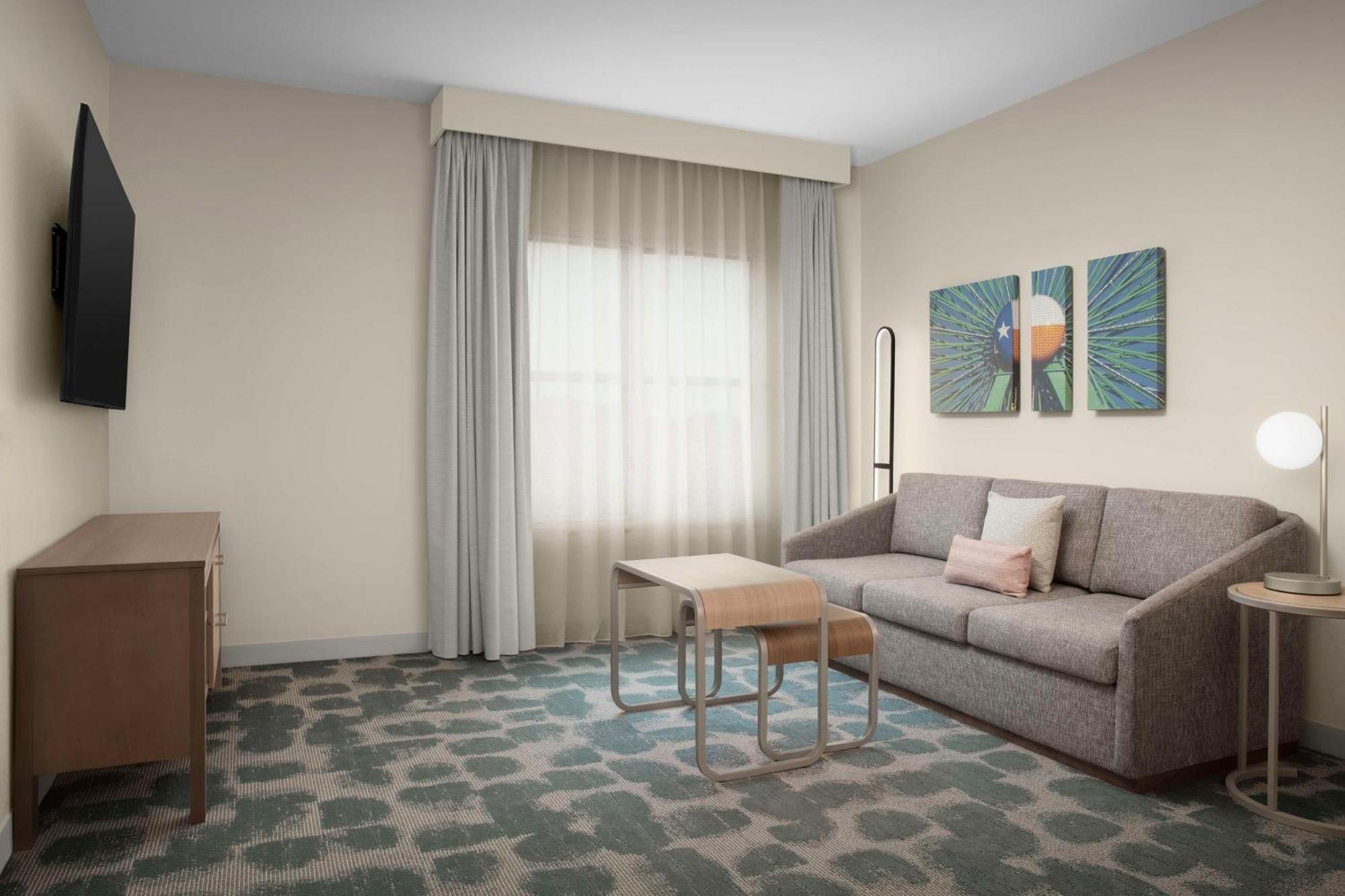 Homewood Suites By Hilton Irving-Dfw Airport Exterior photo