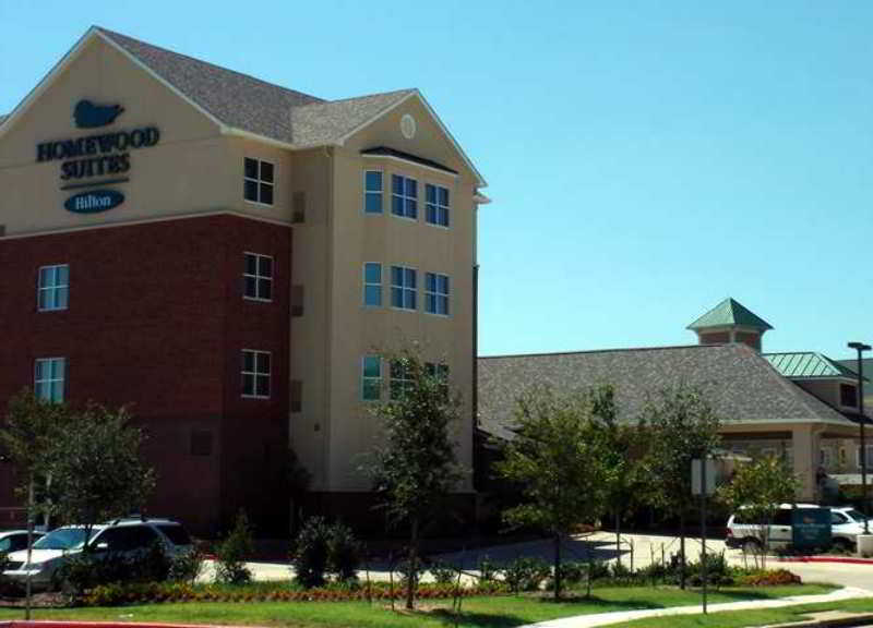 Homewood Suites By Hilton Irving-Dfw Airport Exterior photo